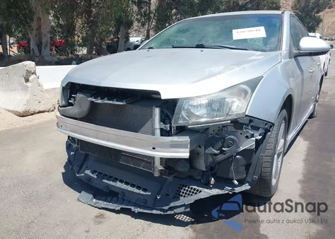 2013 Chevrolet Cruze 2Lt Auto from USA, damaged, VIN 1G1PE5SB4D7158696